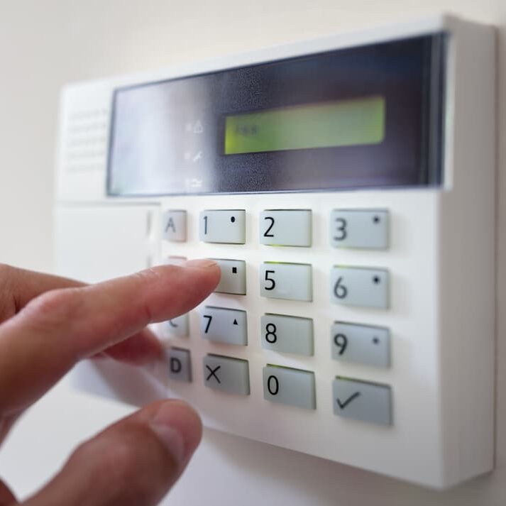 security alarm